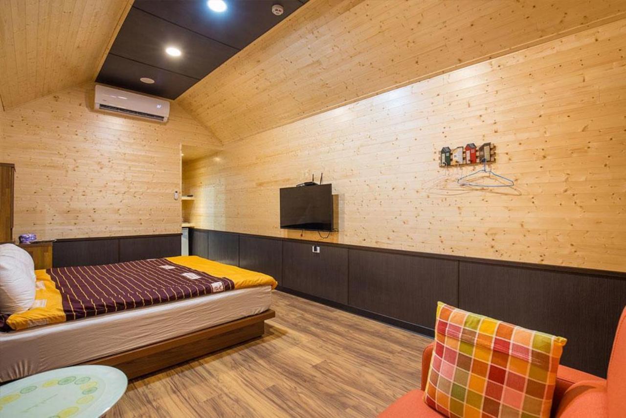 Xiaoliuqiu Happy House B&B Luaran gambar