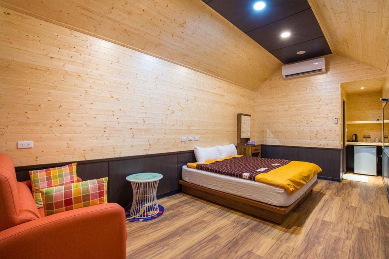 Xiaoliuqiu Happy House B&B Luaran gambar