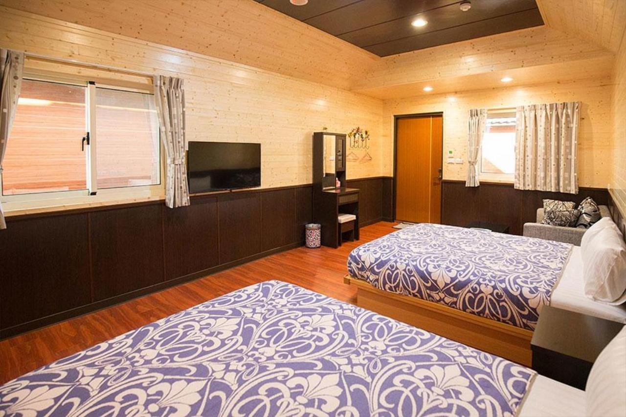 Xiaoliuqiu Happy House B&B Luaran gambar