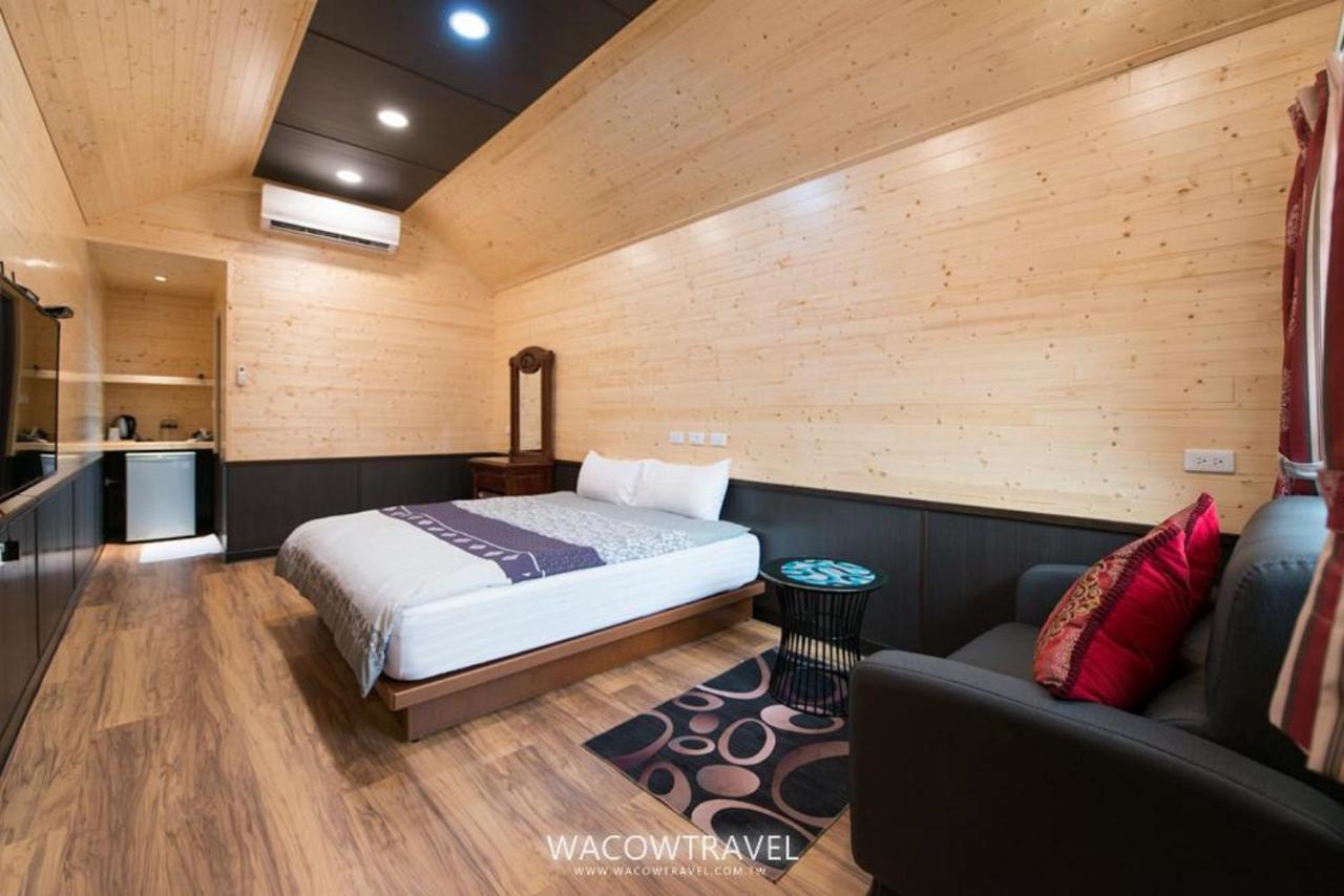 Xiaoliuqiu Happy House B&B Luaran gambar