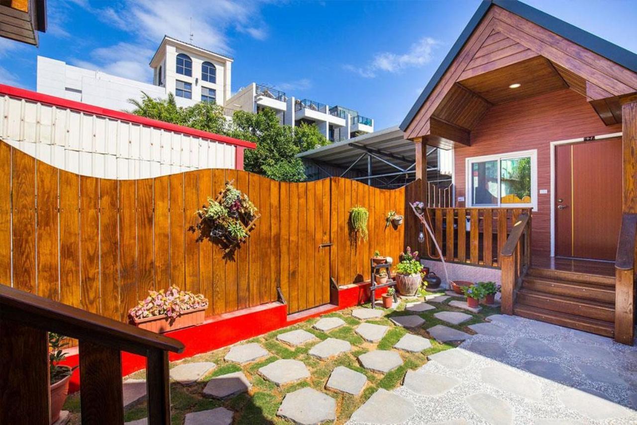 Xiaoliuqiu Happy House B&B Luaran gambar