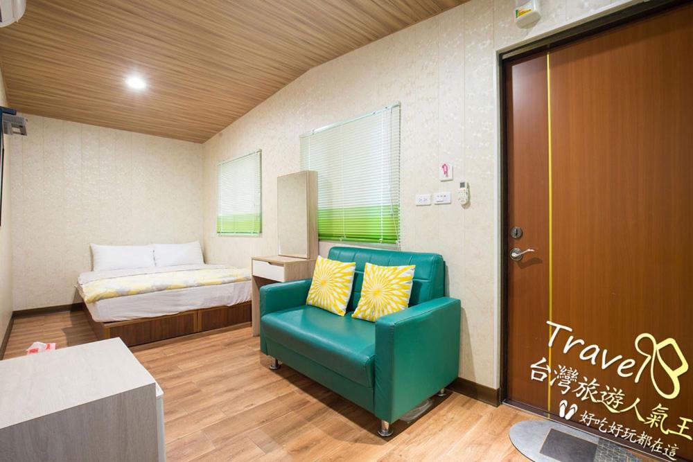 Xiaoliuqiu Happy House B&B Luaran gambar