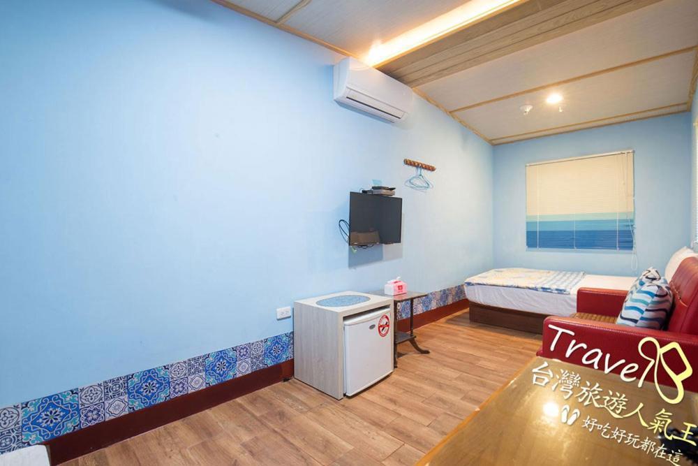 Xiaoliuqiu Happy House B&B Luaran gambar
