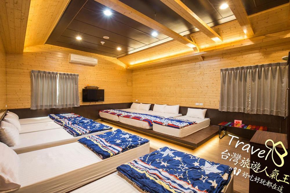 Xiaoliuqiu Happy House B&B Luaran gambar