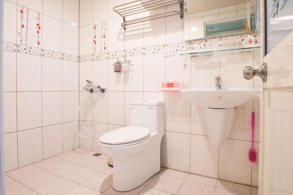 Xiaoliuqiu Happy House B&B Luaran gambar